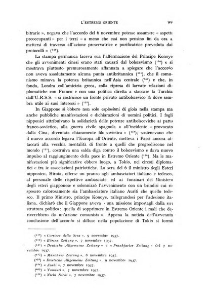 Rassegna monetaria