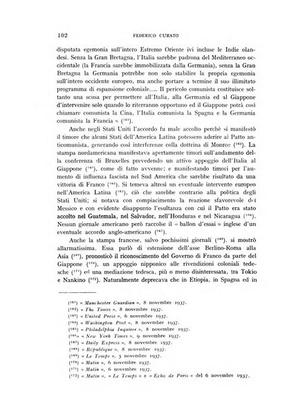 Rassegna monetaria