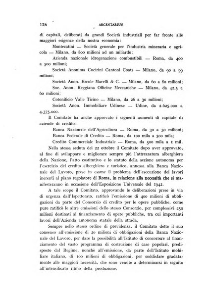 Rassegna monetaria