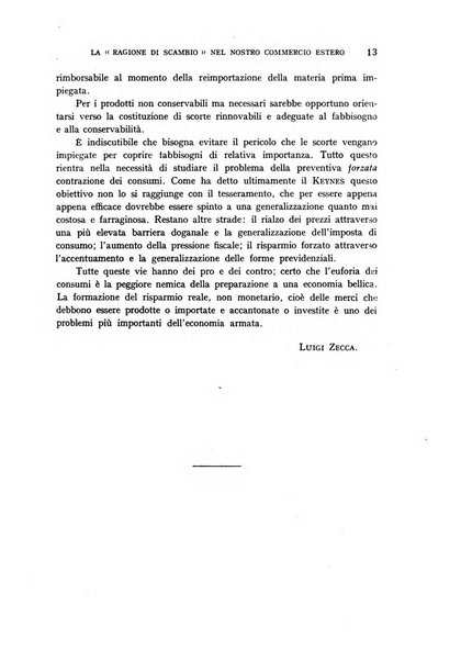 Rassegna monetaria