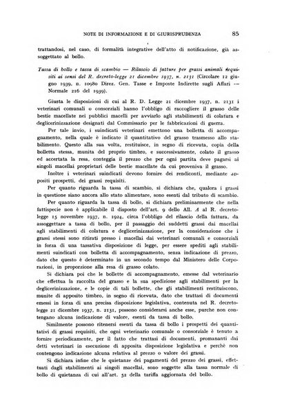 Rassegna monetaria