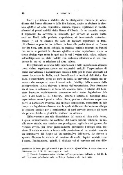 Rassegna monetaria