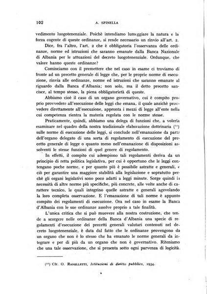 Rassegna monetaria