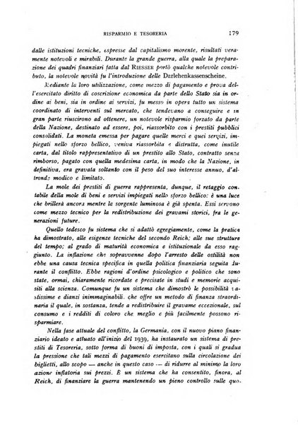 Rassegna monetaria