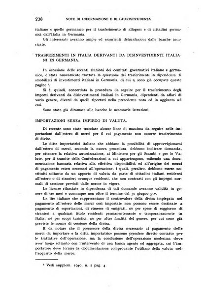 Rassegna monetaria