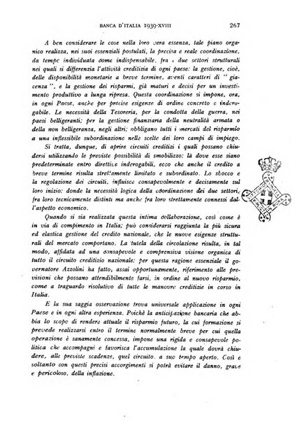 Rassegna monetaria