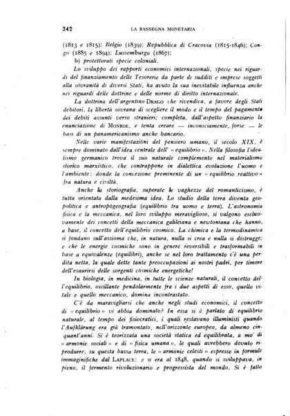 Rassegna monetaria