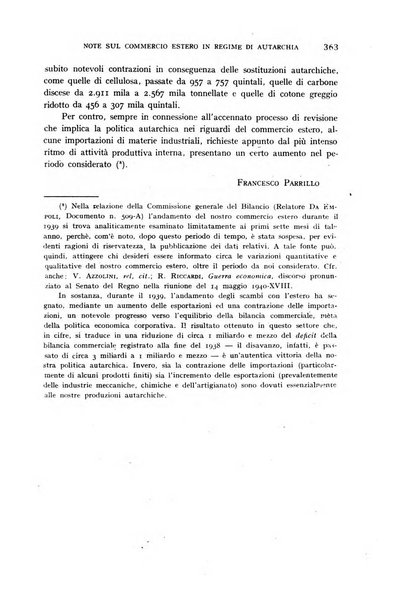 Rassegna monetaria