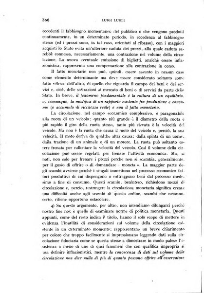 Rassegna monetaria