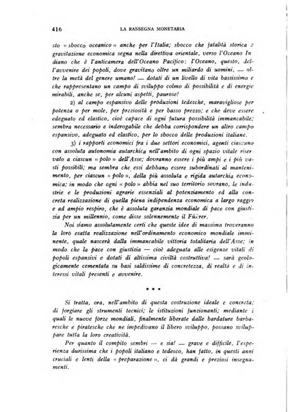 Rassegna monetaria