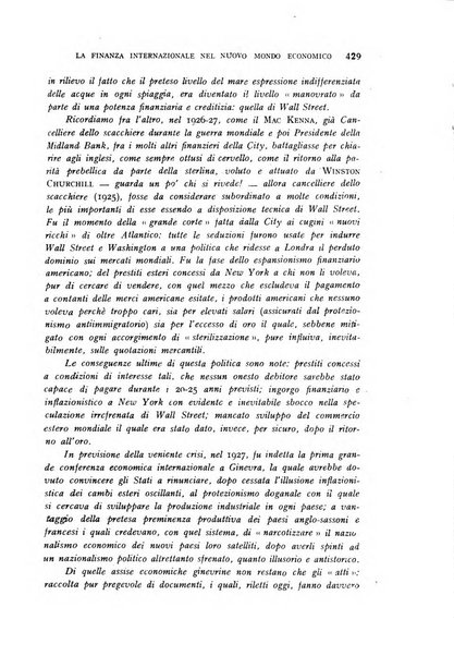 Rassegna monetaria