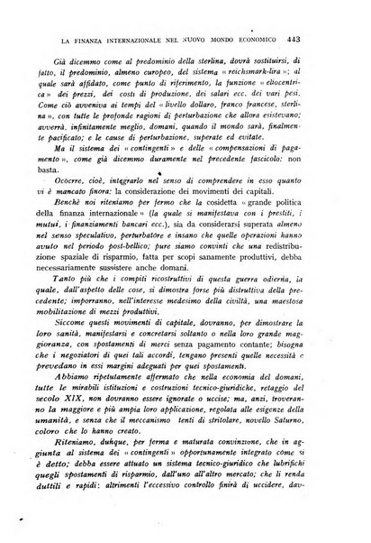 Rassegna monetaria