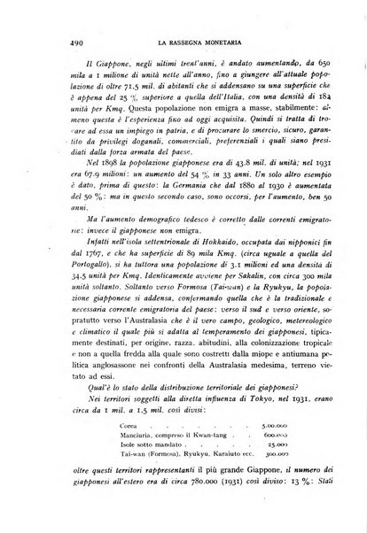 Rassegna monetaria