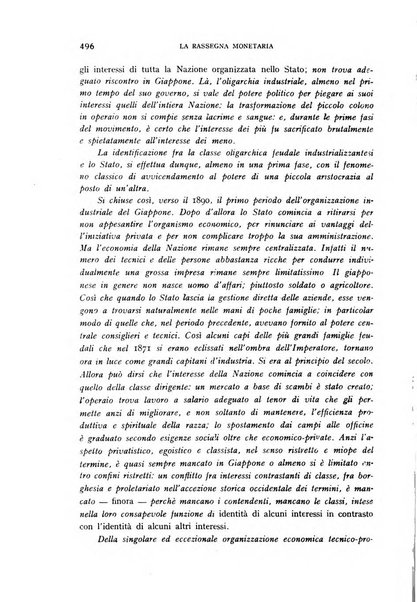 Rassegna monetaria