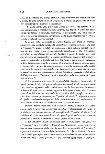 Rassegna monetaria