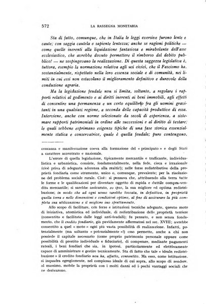 Rassegna monetaria