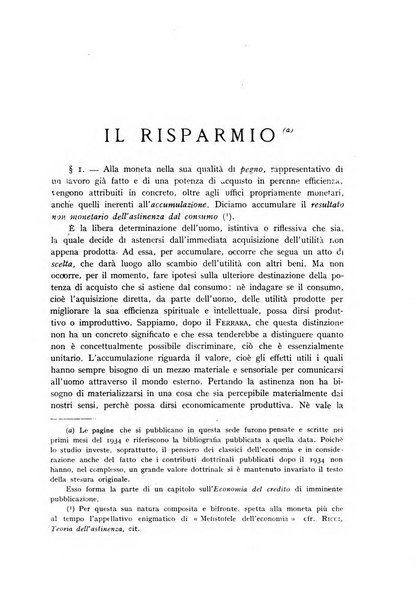 Rassegna monetaria