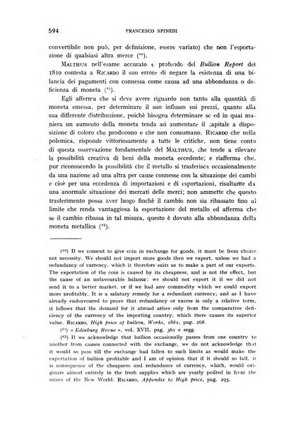 Rassegna monetaria