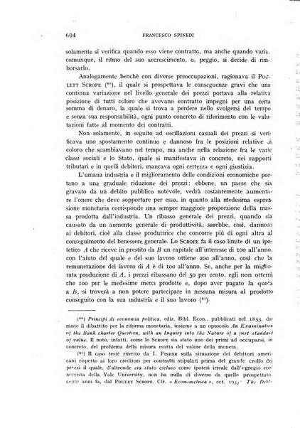 Rassegna monetaria