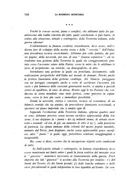 Rassegna monetaria