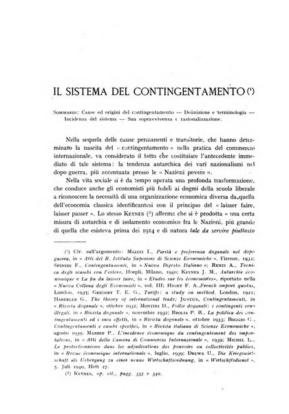 Rassegna monetaria