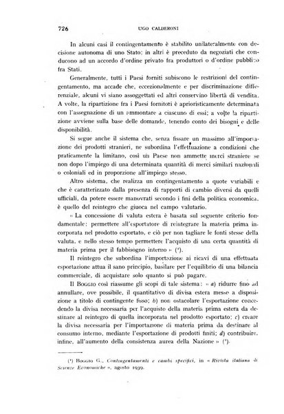 Rassegna monetaria