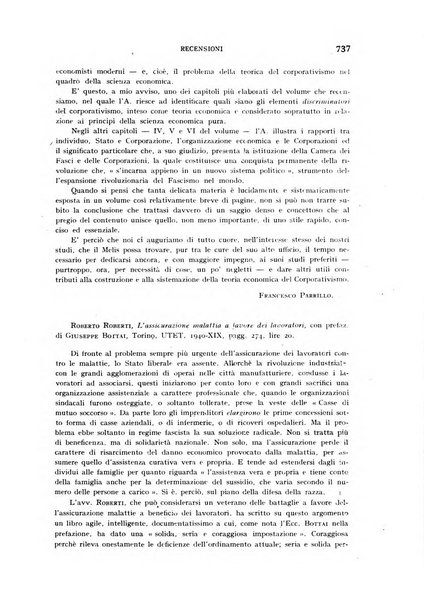 Rassegna monetaria