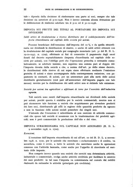 Rassegna monetaria