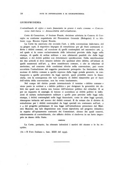 Rassegna monetaria