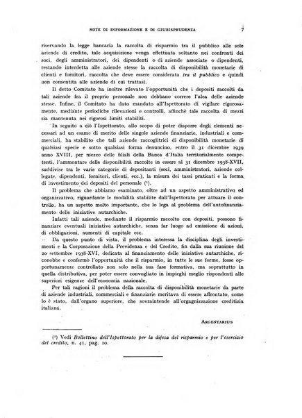 Rassegna monetaria