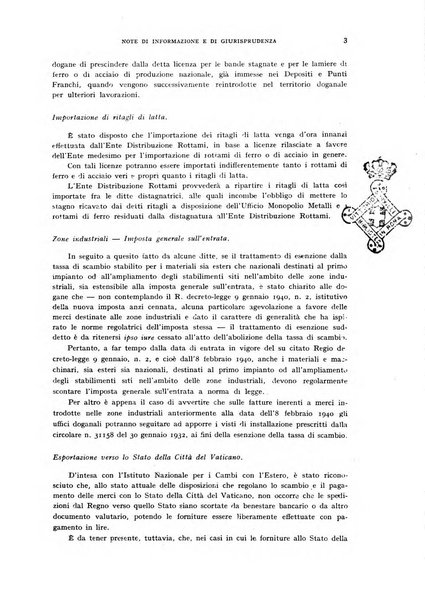 Rassegna monetaria