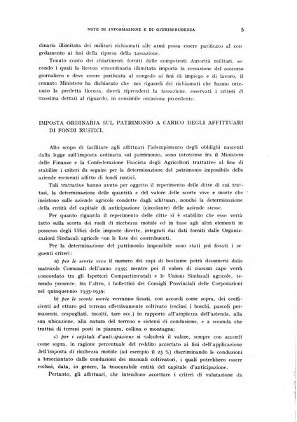 Rassegna monetaria