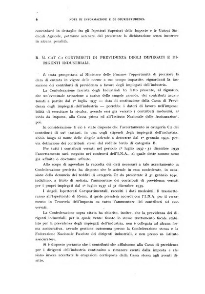 Rassegna monetaria