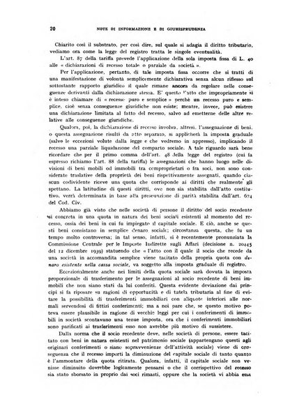 Rassegna monetaria