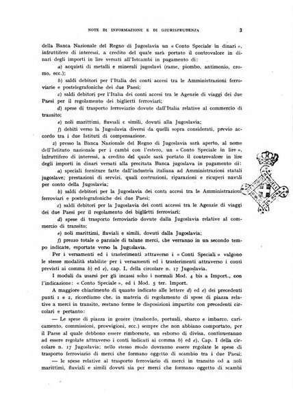 Rassegna monetaria