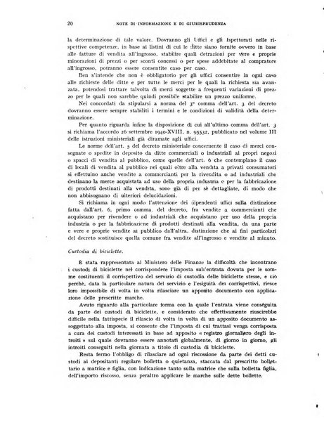 Rassegna monetaria