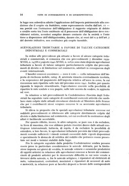 Rassegna monetaria