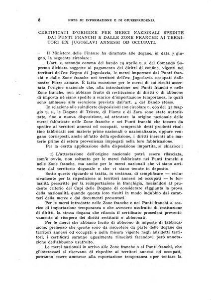 Rassegna monetaria