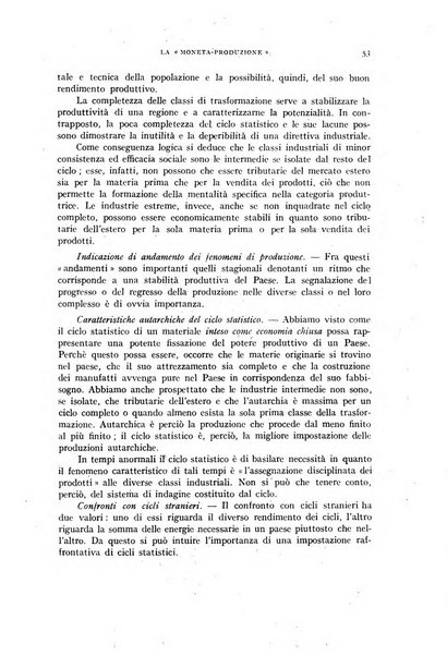 Rassegna monetaria