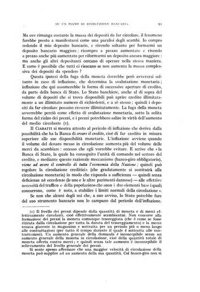 Rassegna monetaria