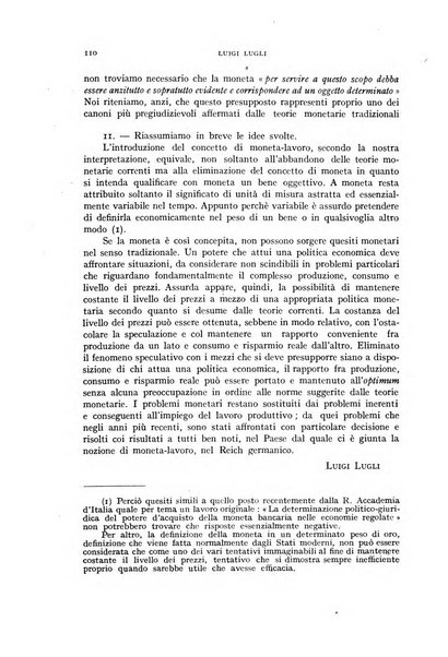 Rassegna monetaria