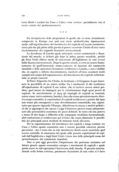 Rassegna monetaria