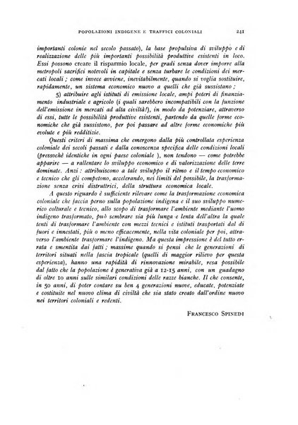 Rassegna monetaria