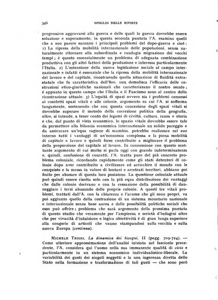 Rassegna monetaria