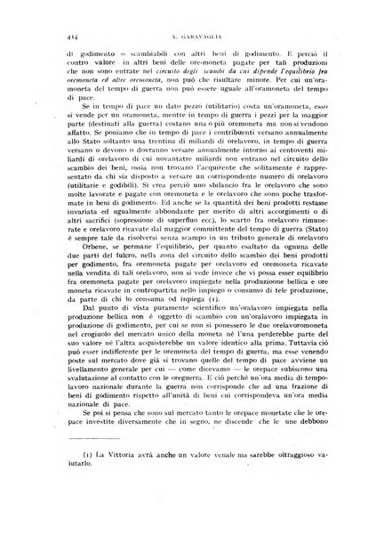 Rassegna monetaria