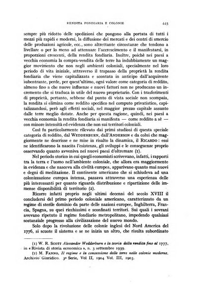 Rassegna monetaria