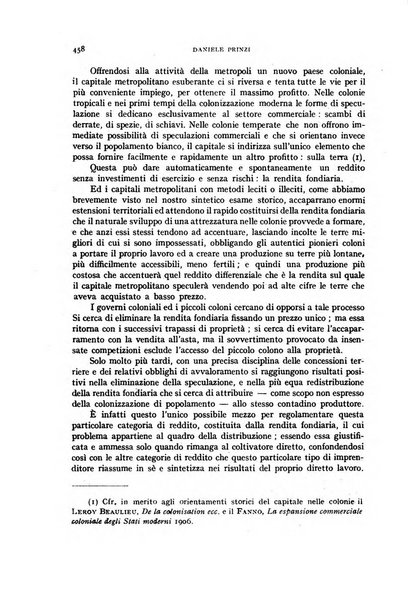 Rassegna monetaria