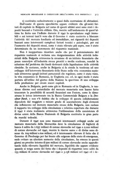 Rassegna monetaria