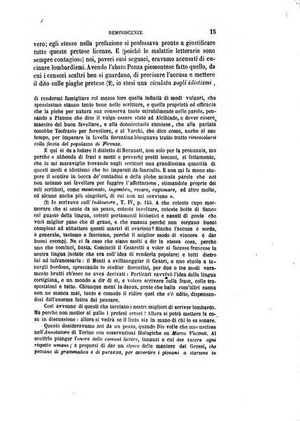 La rassegna nazionale