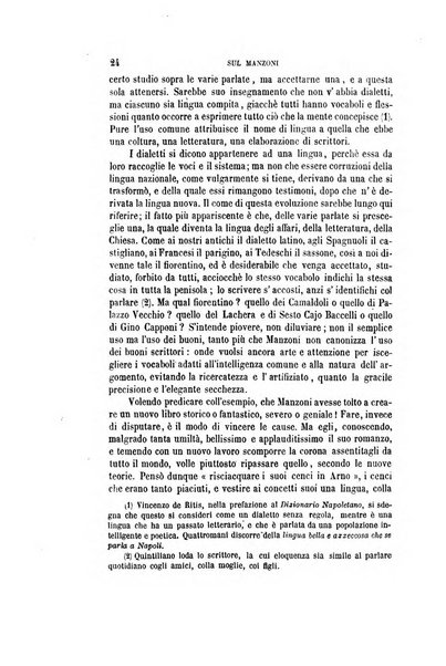 La rassegna nazionale